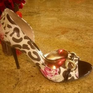 Carlos Santana Women's High Heel Stilettos
